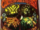 COUNTRY JOE & THE FISH LP Electric Music For Mind Body VANGUARD orig SEALED mint
