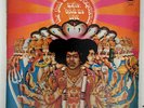 JIMI HENDRIX LP Axis Bold As Love REPRISE og TRI COLOR stereo  GREAT COPY