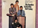 THE BEATLES LP Yesterday and Today CAPITOL ST 2533 RAINBOW shrink GREAT COPY