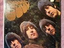 THE BEATLES LP Rubber Soul CAPITOL ST 2442  stereo RAINBOW shrink GREAT COPY