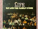 SLY & THE FAMILY STONE LP Life EPIC BN 26397 og 1968 SHRINK nice copy