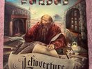 KANSAS LP Leftoverture - CBS-HALF SPEED MASTERED  rare AUDIOPHILE clean EX+