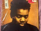 TRACY CHAPMAN LP s/t ELEKTRA in shrink with hype sticker 1989 original EX+ CLEAN