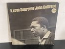 John Coltrane A Love Supreme Impulse 1968 Pressing Laminated Cover