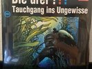 Die Drei Fragezeichen ??? 203 Tauchgang ins Ungewisse - Vinyl/LP - neu & OVP