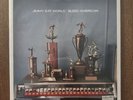 Jimmy Eat World   Bleed American    2016 Opaque Red Colored LP - Rare   Preloved