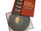 Walt Disney's Snow White And The Seven Dwarfs Soundtrack VERY RARE 3LP Box Set