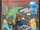 The Locust - Plague Soundscapes 2003 45 RPM Clear Vinyl OG press Anti NM/EX