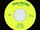 New Wave Synth Outsider 45 - Phil Scopes - 535-1746 - Philmore - unknown?