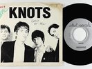 Punk Power Pop 45 - Knots - Heartbreaker - Ideal - VG+