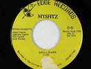 Punk Power Pop 45 - Mysfitz - She's A Teaser - Edge