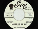 R&B Soul Mod 45 - Nightriders - Lookin' For My Baby - Sue - rare