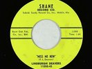 Rockabilly 45 - Lindburgh Deavers - Miss Me Now - Shane - rare