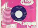 Rockabilly Doo-Wop 45 - Gene Vincent - Lucky Star - Capitol - VG+