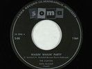 Rockabilly Surf 45 - Corvets - Wailin' Wailin' Party - Soma