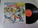 Los Toros Band LP Merengue