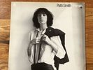 PATTI SMITH - HORSES VINYL PROMO PRESS ARISTA RECORDS LP 1975 VG+