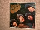 Beatles RUBBER SOUL Rare Still Sealed Very Nice Clean LP