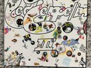 Led Zeppelin - III w/spinning wheel NM Vinyl LP, Atlantic Records, SD 19128
