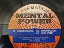 Mental Power - Control Ep FORM12047 TOP END VG+ Breakbeat Hardcore Jungle 1994