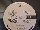 Liquid Crystal - Chromatic II ROWTR1 TOP END VG+ Breakbeat Hardcore Jungle 1993