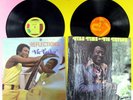 2x VIC TAYLOR LPs: Reflections -1973 & Star Time -1976 REGGAE POP a5855