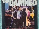 THE DAMNED Machine Gun Etiquette CHISWICK 3011 UK OP LP VG+
