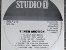 STUDIO ONE 7 INCH AUCTION  LP VARIOUS
