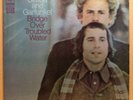 SIMON AND GARFUNKEL BRIDGE OVER TROUBLED WATER LP SQ Quadraphonic JAPAN SOPN-17