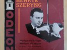 ODEON ODX 129 FRENCH Henryk Szeryng Musique du Mexique Janopoulo EX