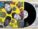 DE LA SOUL - 3 FEET HIGH AND RISING (1989) - LP - 1ST PRESS - RARE  NM
