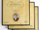 HUNGARIAN QUARTET Beethoven SQ french Columbia FCX 240-249 DELUXE 10 LP Boxes
