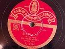 Odeon (Okeh) 2334 Bix Beiderbecke BIXOLOGY ( In A Mist) / 1927 JAZZ E+ hot