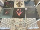 JOE COCKER Mad Dogs & Englishmen John Lennon Joy Division Cliff Richard Vinyl