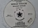 Malkit Singh | Midas Touch | Rare Bhangra LP