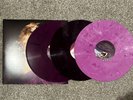 Taylor Swift Speak Now (Taylor's Version) Vinyl LP Violet Orchid Lavender Mixed