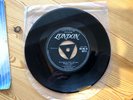 Rare Carl Perkins London 7” 45 Vinyl Tri Centre Record Blue Suede Shoes 1956