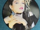 Madonna Holiday/Think Of Me 12” Vinyl Picture Disc