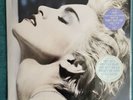Madonna - True Blue Album With Large Who’s That Girl Tour Poster