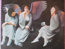 BLACK SABBATH - HEAVEN AND HELL  - LP VINYL - ITALY 1980 VG+/EX