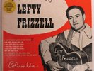 LISTEN TO LEFTY FRIZZELL 4x7