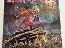 Iron Maiden - Run To The Hills , The Evil That Men Do & Twilight Zone Red 7 Inch