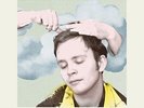 Jens Lekman Night Falls Over Kortedala NEAR MINT Secretly Canadian Vinyl LP