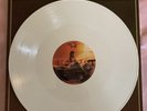 Eric Clapton Limited Backless 1978 White Vinyl Promo Pressing NM