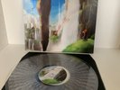 Super Mario Odyssey Lathe LP Vinyl Soundtrack Rare Nintendo  Not Moonshake