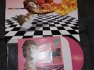 Macintosh Plus “floral shoppe” pink vinyl vaporwave