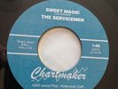 NORTHERN SOUL FLOORFILLER SERVICEMEN SWEET MAGIC