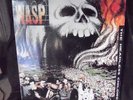 3 W.A.S.P. vinyls Headless Children + Forever Free Blackie Lawless Chris Holmes