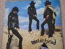 MOTORHEAD Ace of Spades OG 1st pressing LP Bronze Rock Metal UK Orig 1980 READ