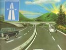 Kraftwerk Autobahn ORIGINAL 1ST GERMAN Philips / Kling Klang Vinyl LP
